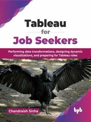 cover image of Tableau for Job Seekers